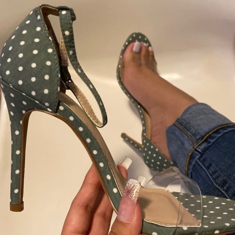 Shoe Republic LA High Heels